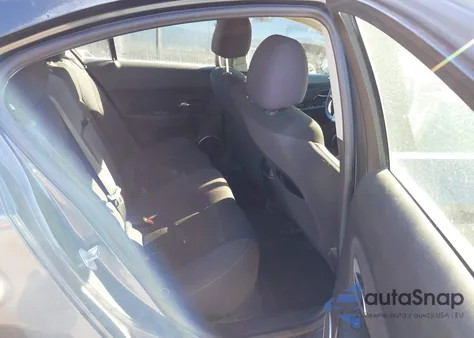 2013 Chevrolet Cruze 1Lt Manual z USA, uszkodzony, nr VIN 1G1PD5SB3D7164444